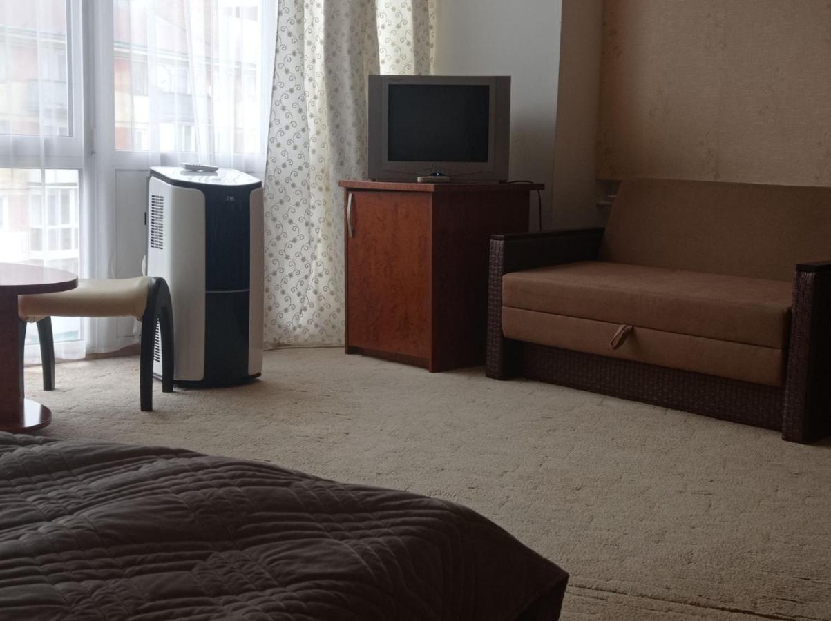 Volyn Hotel Ludmir Volodymyr-Volynskyy Ngoại thất bức ảnh