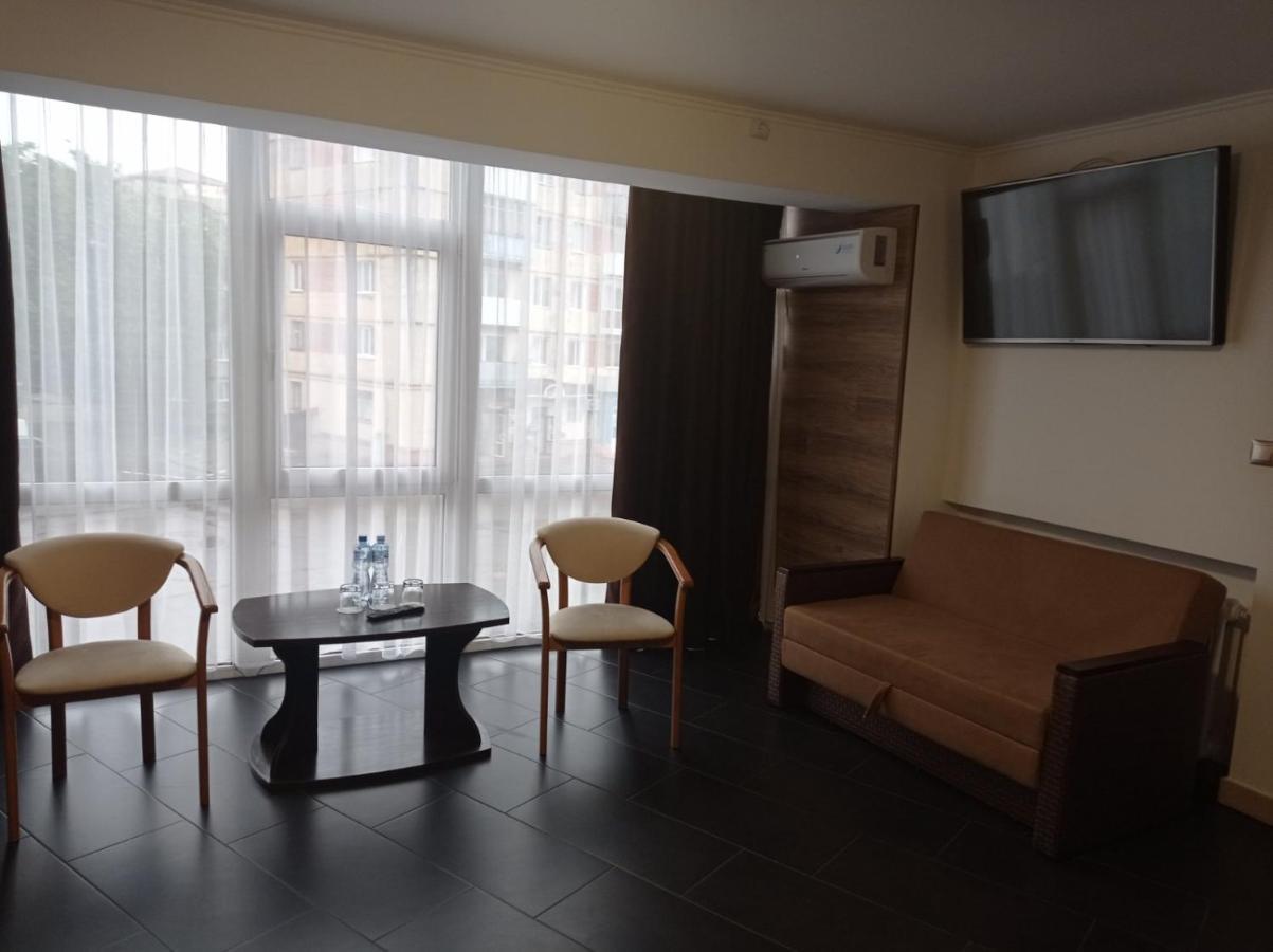 Volyn Hotel Ludmir Volodymyr-Volynskyy Ngoại thất bức ảnh