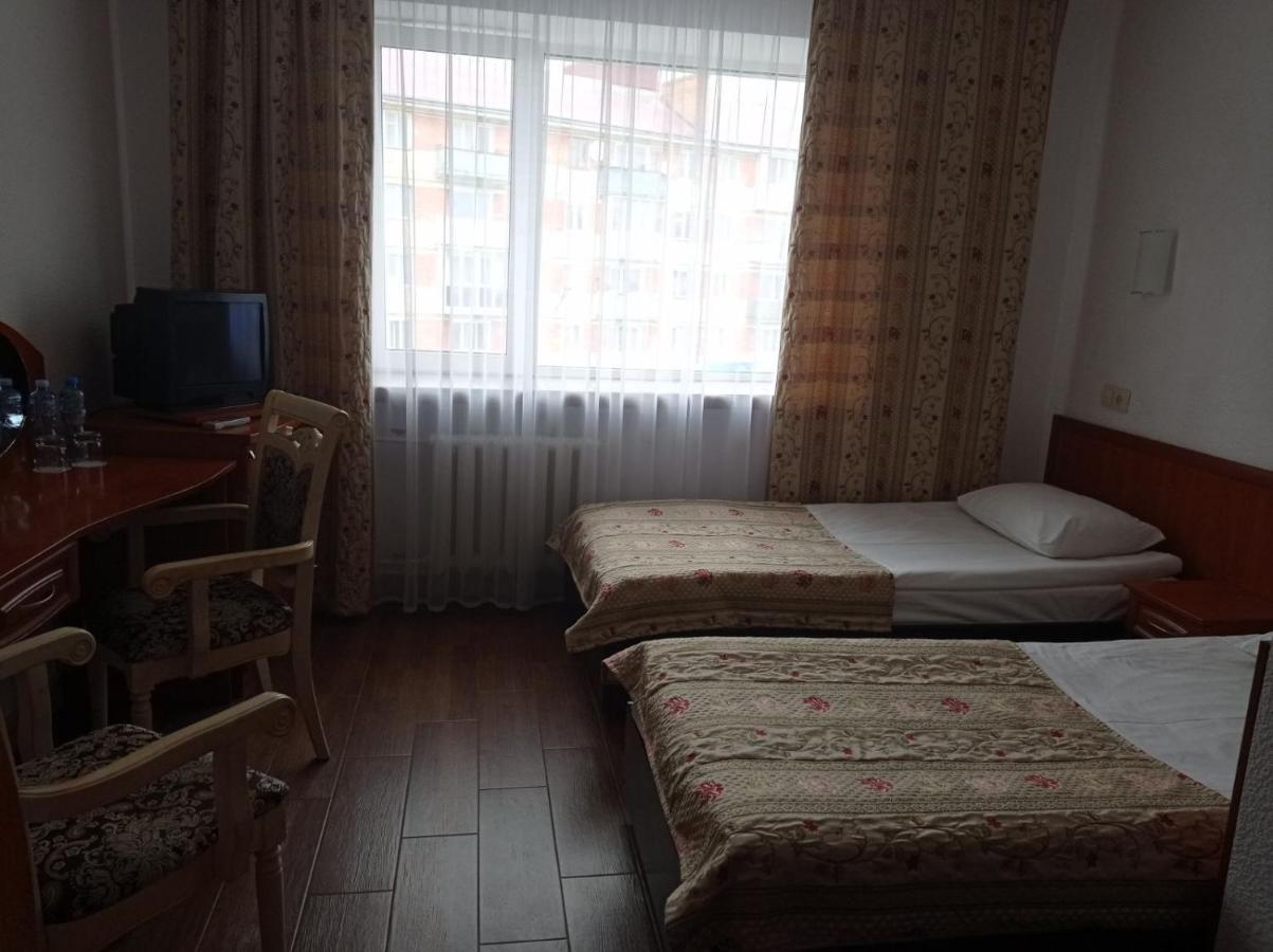 Volyn Hotel Ludmir Volodymyr-Volynskyy Ngoại thất bức ảnh
