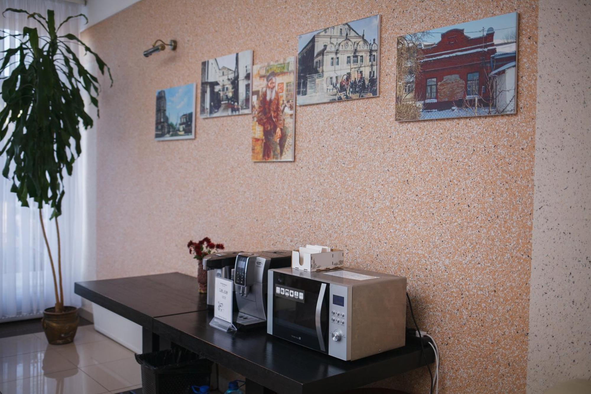 Volyn Hotel Ludmir Volodymyr-Volynskyy Ngoại thất bức ảnh